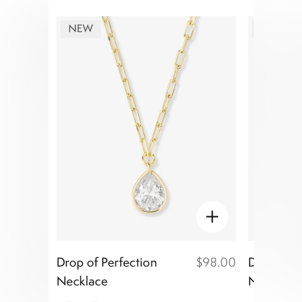 Melinda Maria necklace